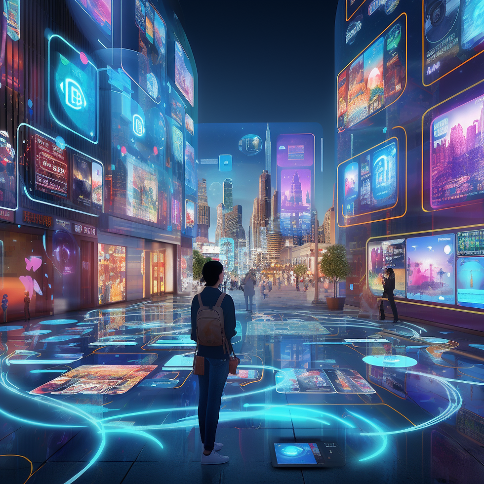 The Future of Digital Marketing: Trends to Watch in the Next Decade