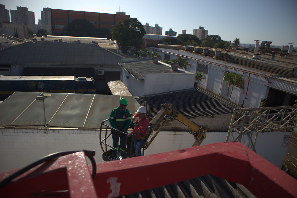 Reformas e Manutenções Comerciais e Industriais