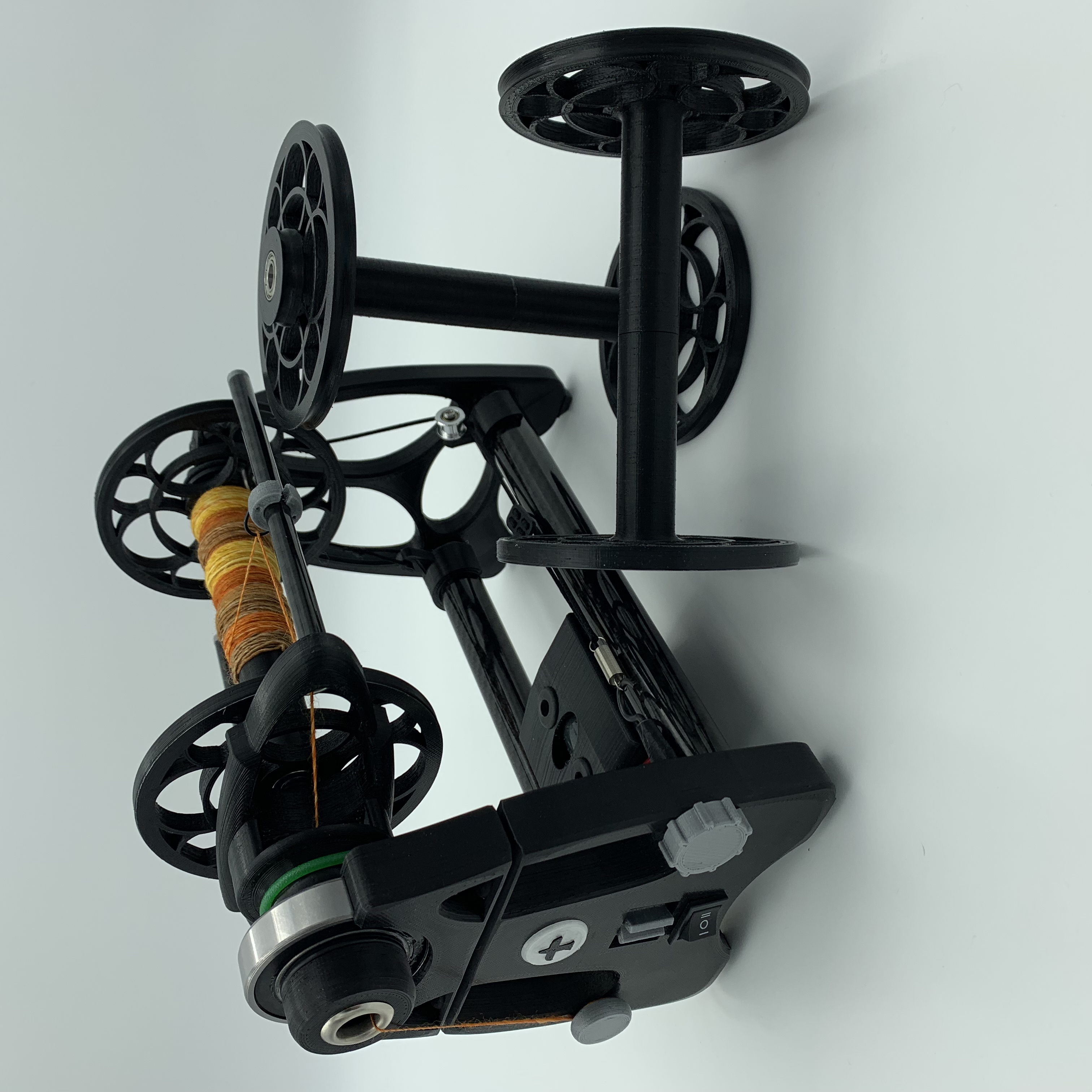 Starling V1/V2 Daedalus Spinning Wheels