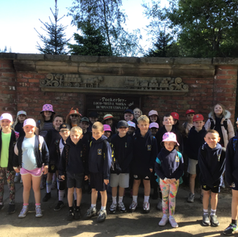 Year 3's visit to Beamish