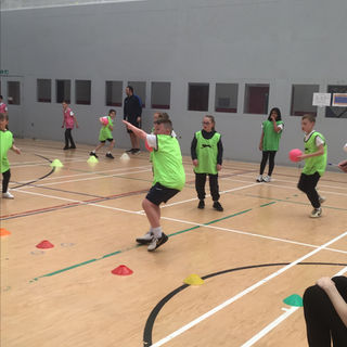 PE at Monkseaton High