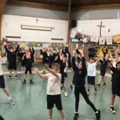 Liturgical Dance Workshop with More Than Dance