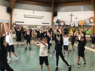 Liturgical Dance Workshop with More Than Dance