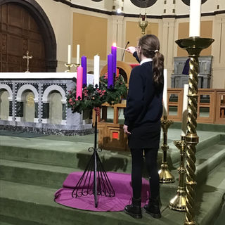 Advent has begun!