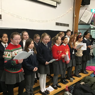 A Magical Evening at Our Christmas Drop‑In