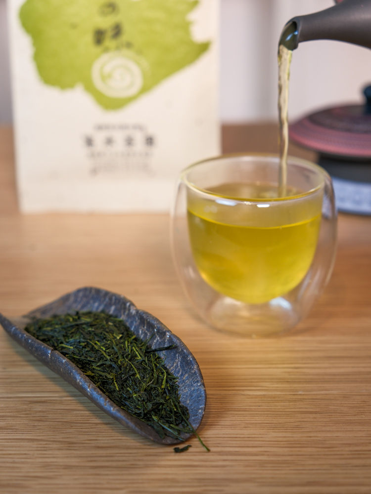 Miniatura: Sencha
