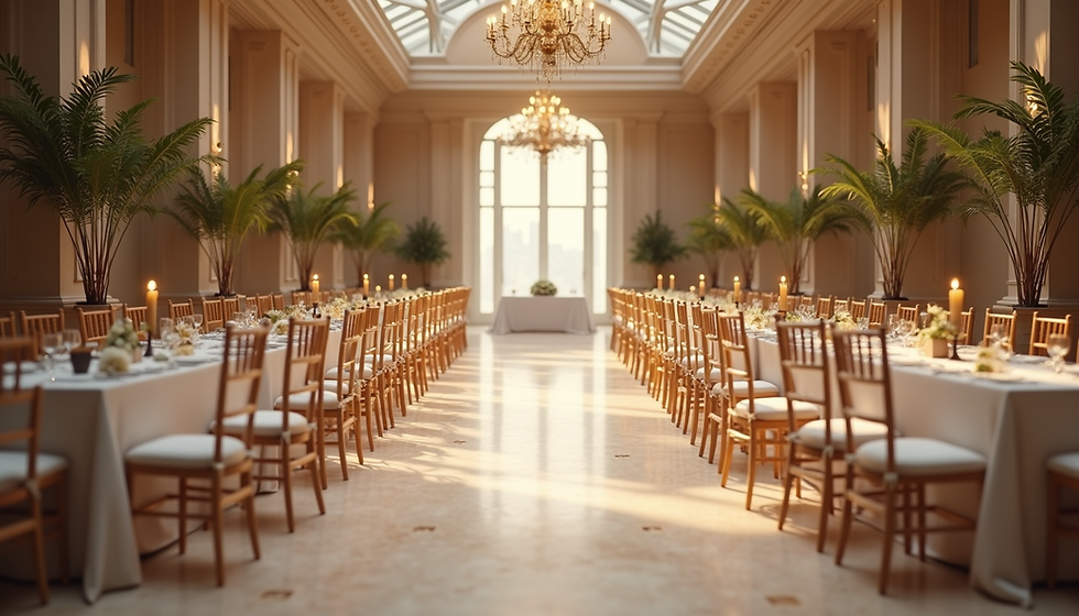 Essential Questions to Ask Before Booking a Wedding Venue - Wedding Venue Booking Tips