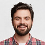 smiling man