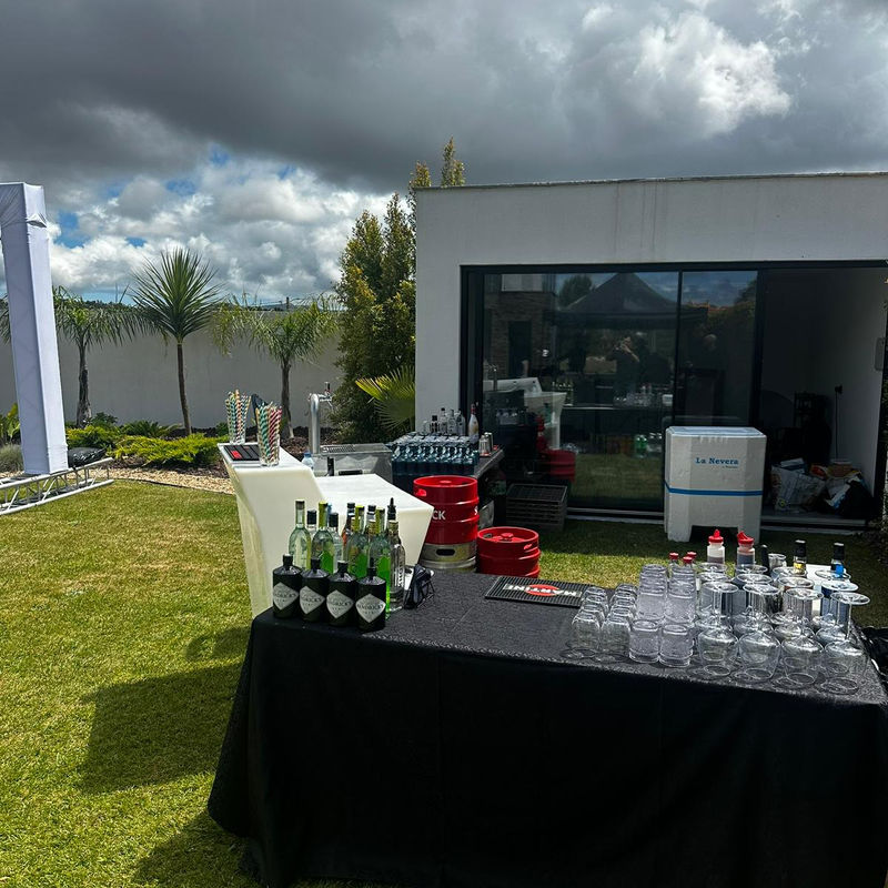 Galeria Barconnosco Bar Catering 0