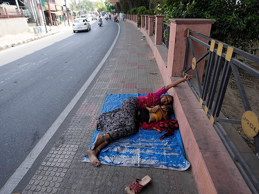 UP Weather Update: होली के बाद बढ़ेगी गर्मी, अगले 3–4 दिनों में अधिकतम तापमान 3°C तक बढ़ने के संकेत