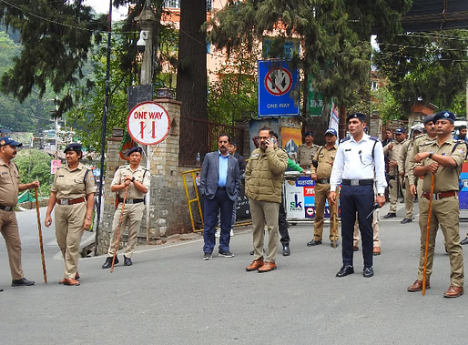 नैनीताल में 12 साल की बच्ची से दुष्कर्म के बाद भड़का जनआक्रोश, 18 घंटे तक तनाव, बाजार बंद