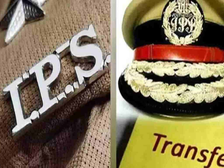 यूपी में आठ आईपीएस अधिकारियों के तबादले, तीन जिलों के एसपी बदले