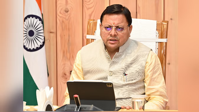 चारधाम यात्रा: श्रद्धालुओं की भीड़ को देखते हुए मुख्यमंत्री धामी ने की समीक्षा बैठक, दिए समुचित व्यवस्था के निर्देश