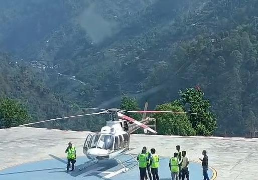 चारधाम यात्रा में हेली सेवा बनी चिंता का विषय, लगातार हो रहे हादसों पर उठे सवाल, जांच रिपोर्टें अब तक अधूरी