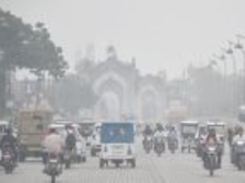 बूंदाबांदी से लुढ़का पारा, हवा में घुली ठंडक