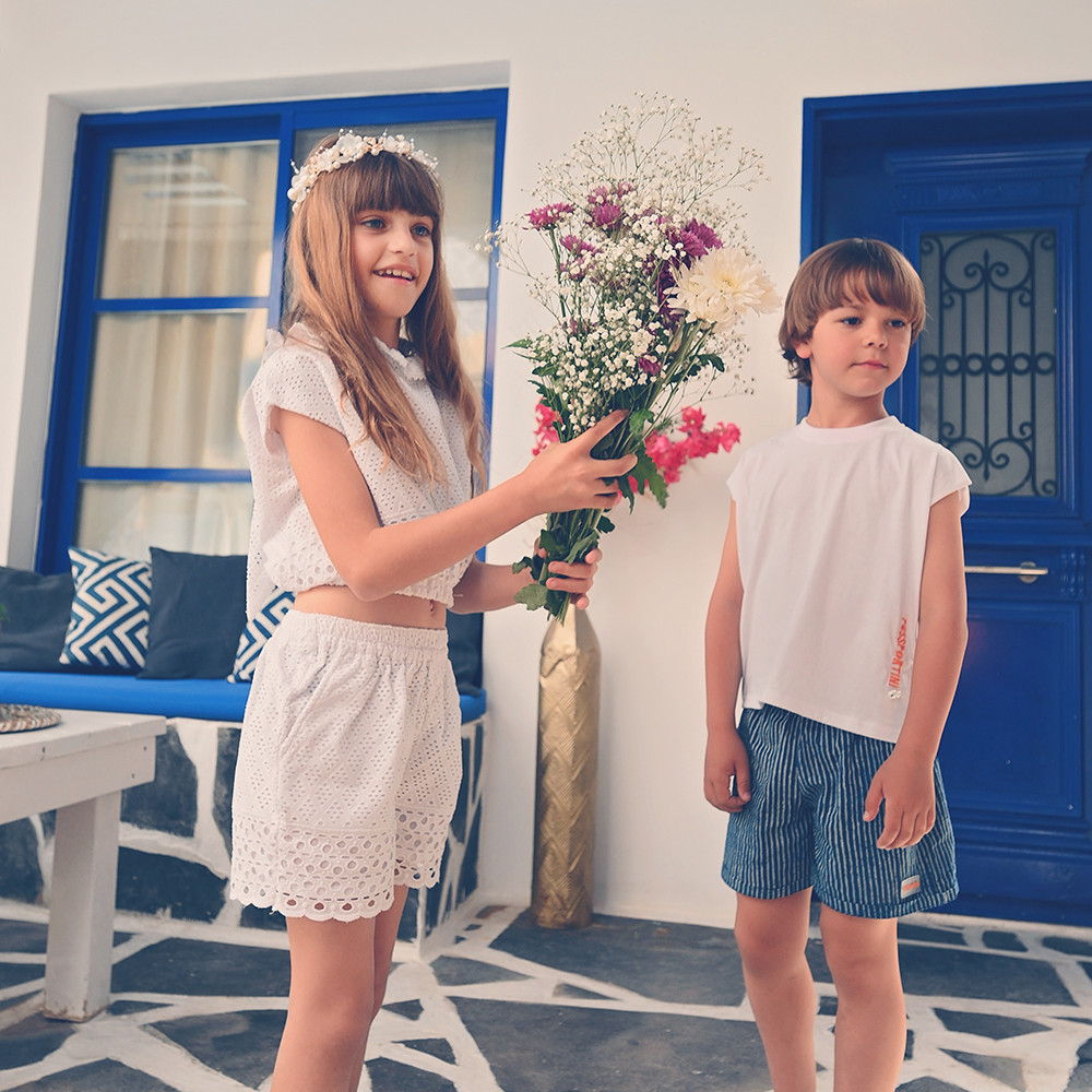 Theia Goddess Shorts