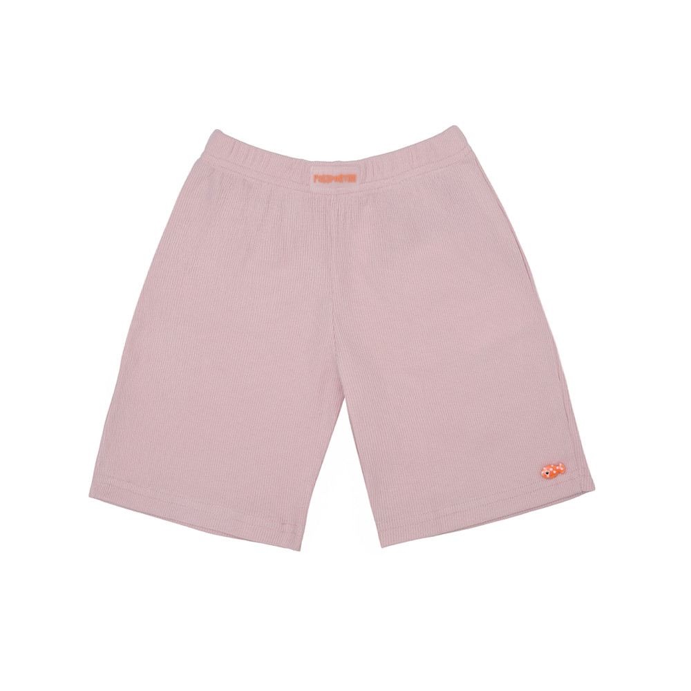 Rib Shorts