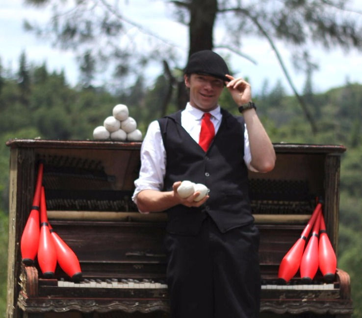 Contemporary Circus