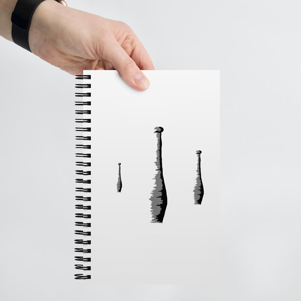 Club Practice Notebook