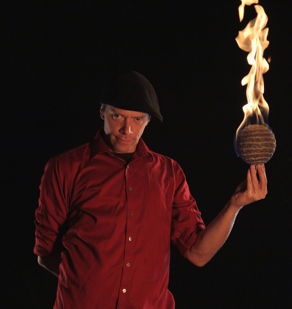 Fire Ball