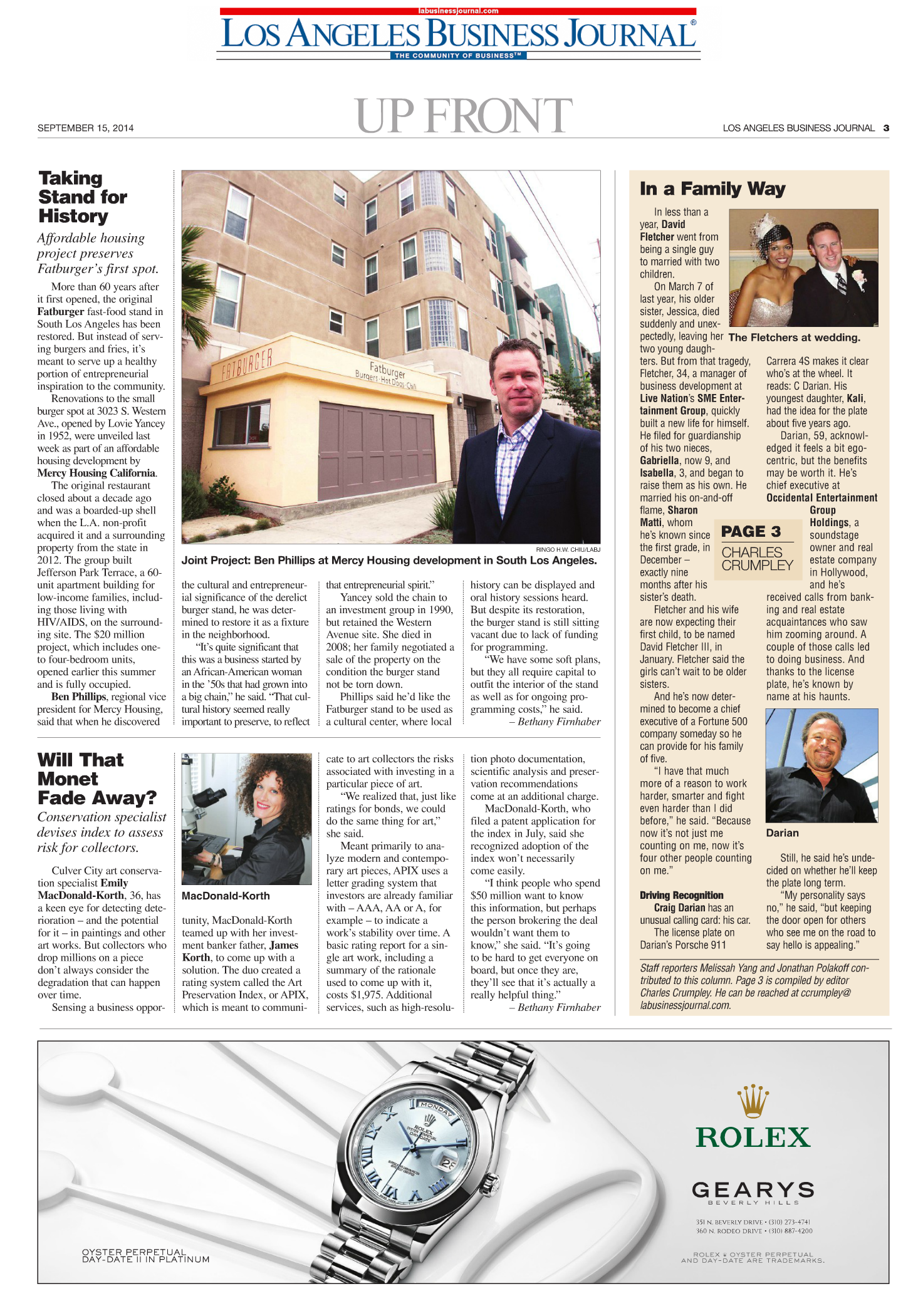 LA Business Journal