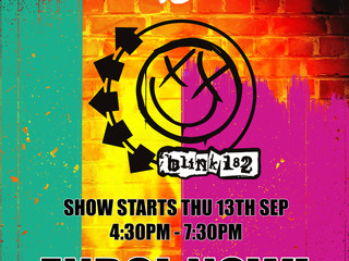 Season 3 Rock Shows Announced!