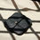 Thumbnail: Leather coaster - Set of  2 