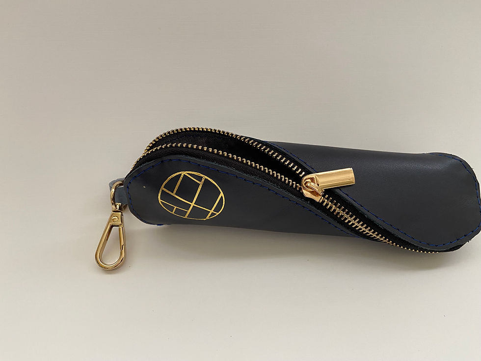 Thumbnail: Clip -On sunglasses pouch 