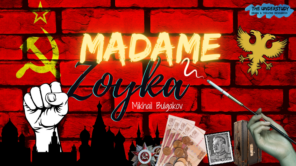 MADAME ZOYKA BUNDLE 2