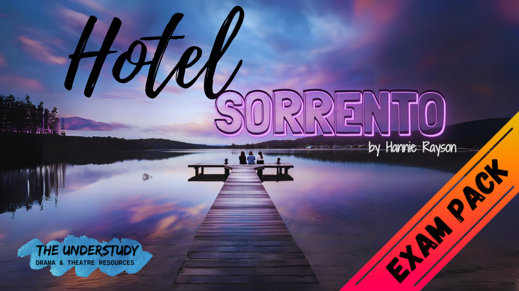 HOTEL SORRENTO  (EXAM PACK)