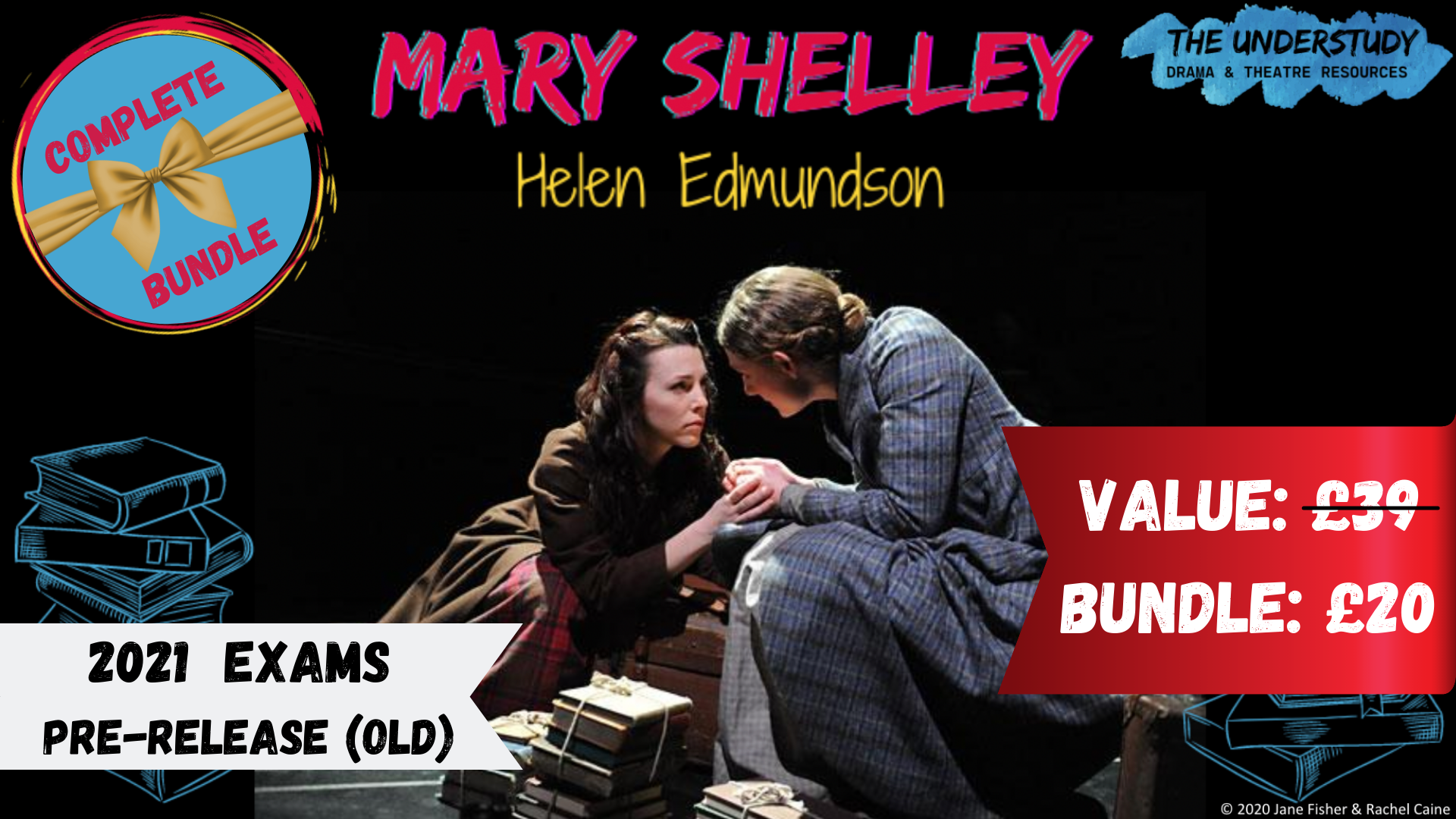 MARY SHELLEY: COMPLETE BUNDLE