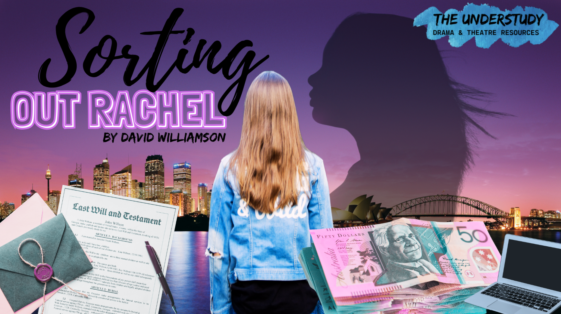 SORTING OUT RACHEL (COMPLETE)