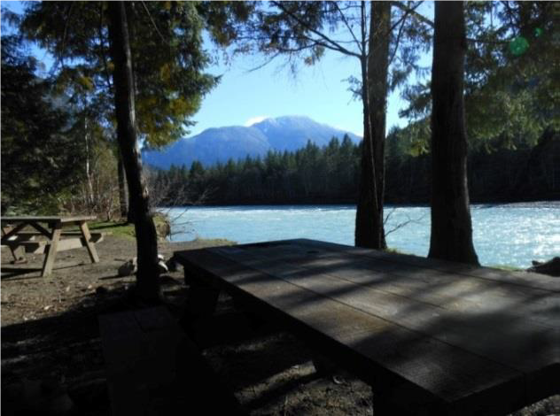 Tsek Hot Springs & Campground — photo 4