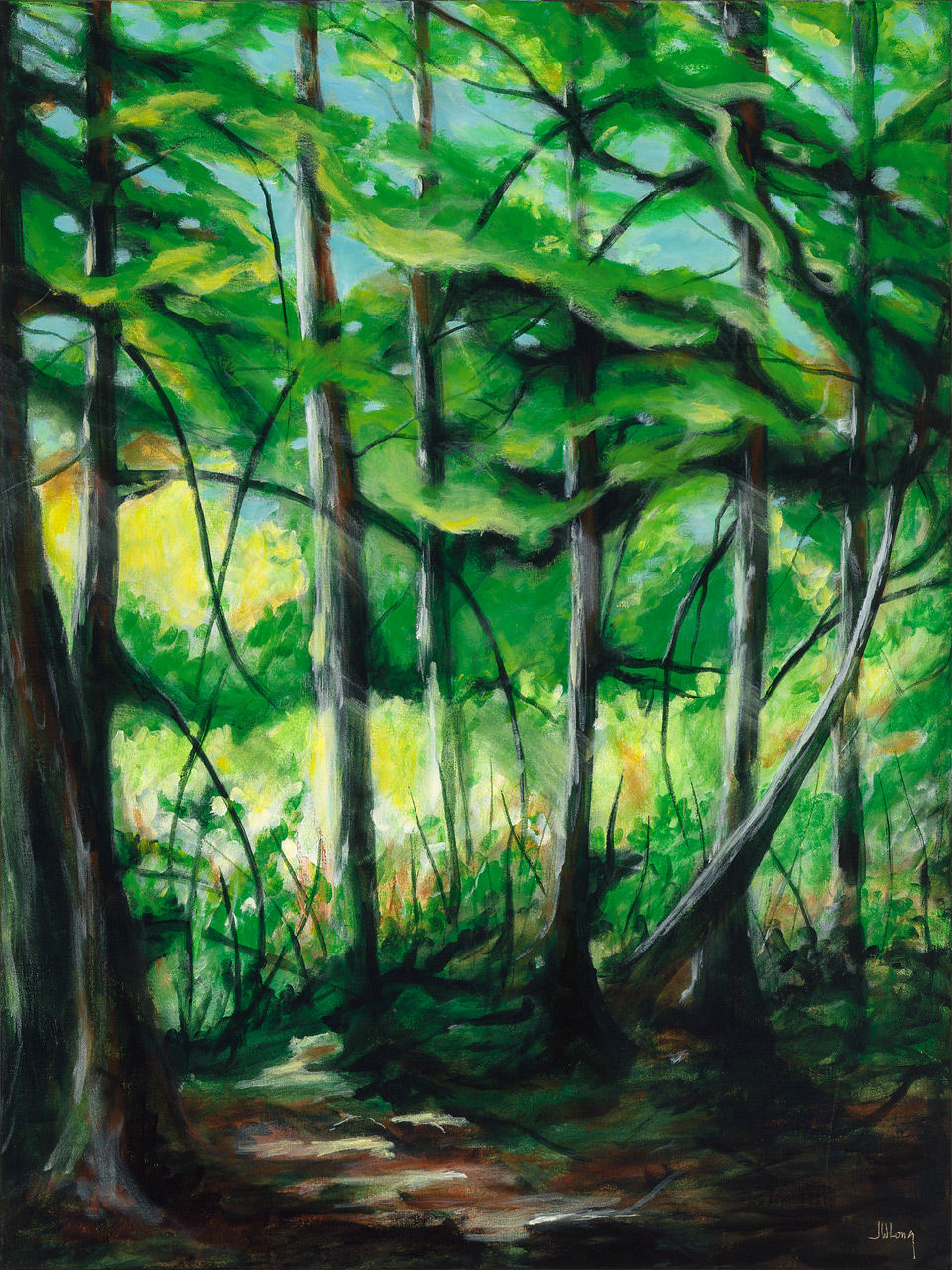Thumbnail: Whispering Trees