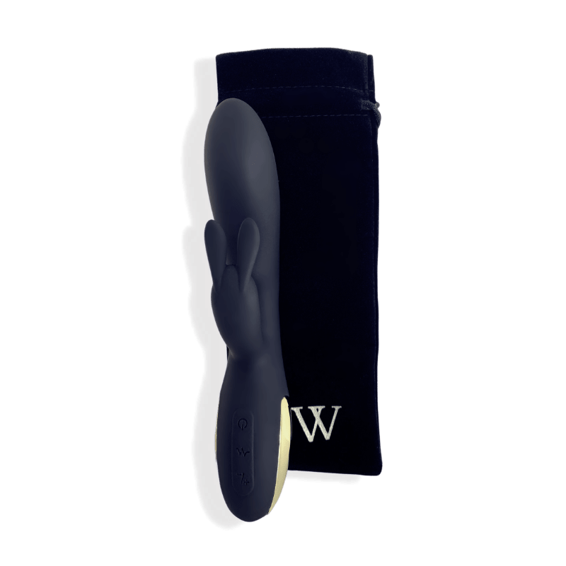 Thumbnail: Agrippina - Waterproof Rabbit Vibrator