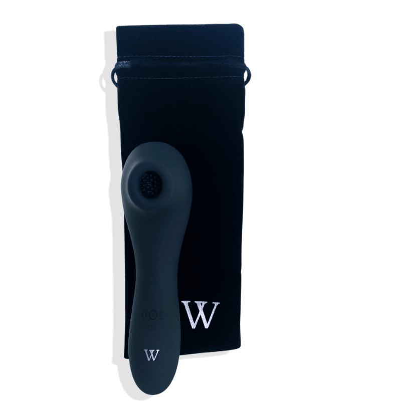 Thumbnail: Drusilla - The Majestic Clitoral Sucking Vibrator