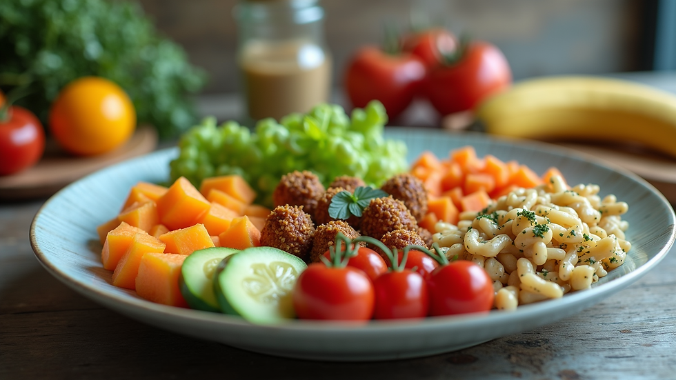 Planificación Nutricional para Diferentes Metas Físicas