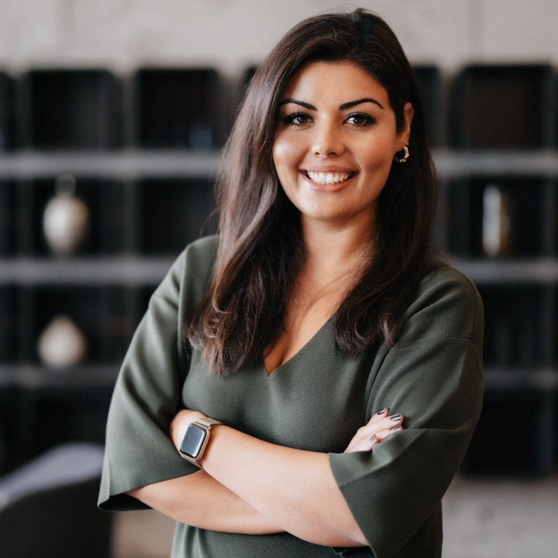 Aylin Çelik  Agile Coach, Akbank Technology