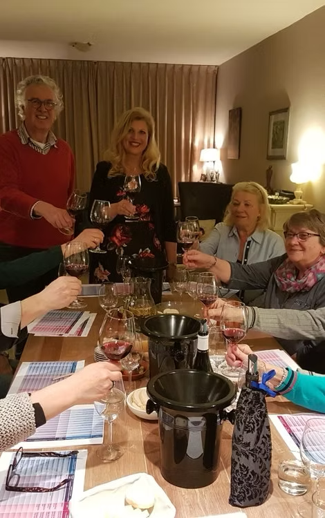 Passie voor Wijn Breda