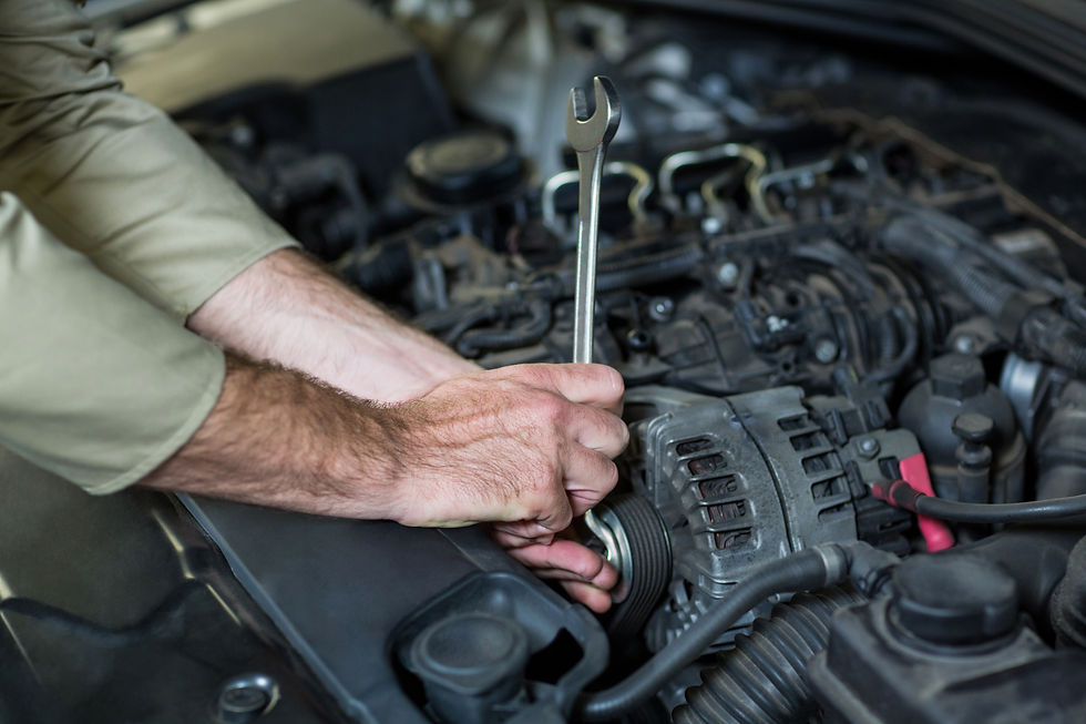 Car Servicing Busselton