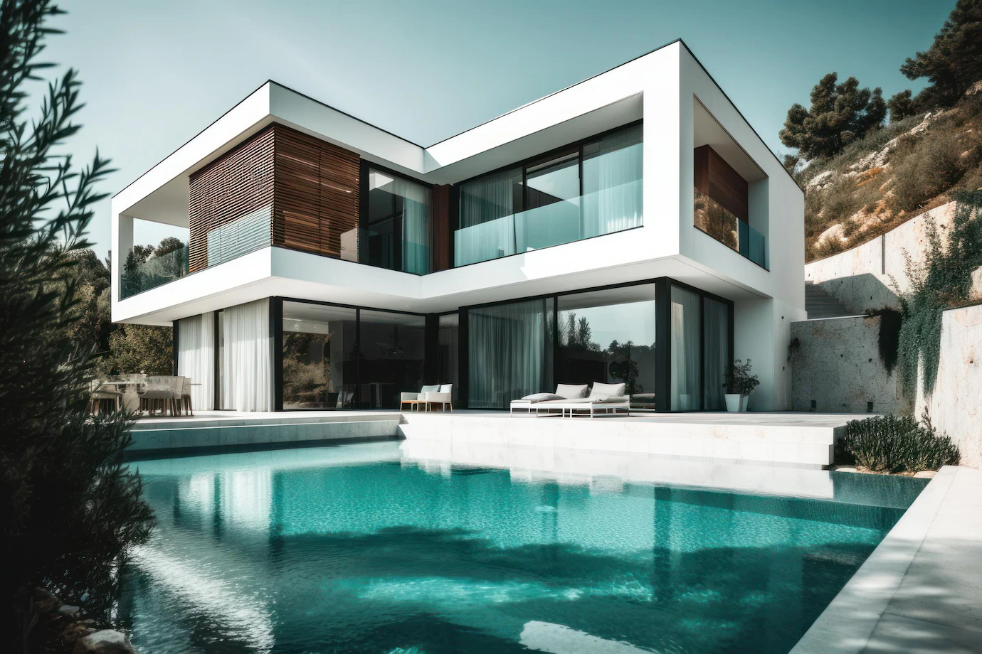 USA property investment by CME