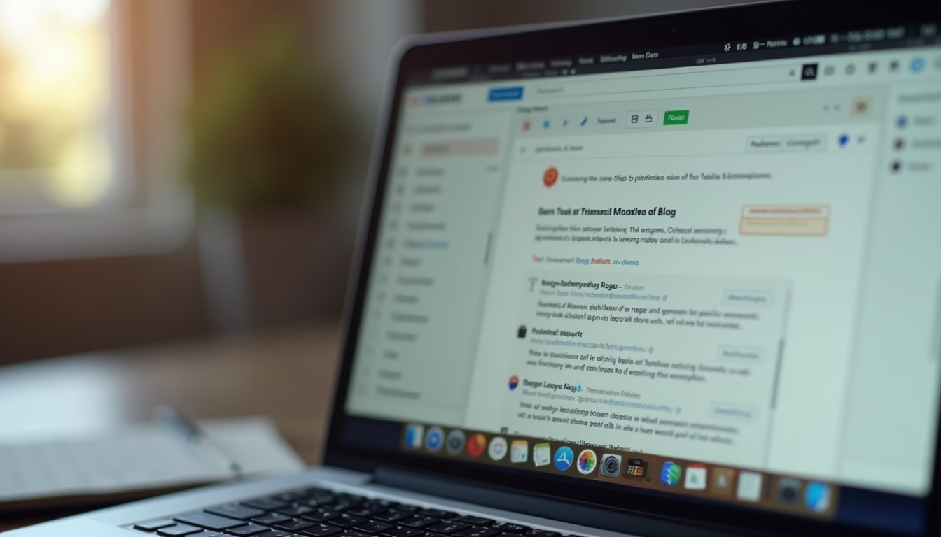 Mastering the Wix Blog Module for Effective Online Presence and SEO Optimization