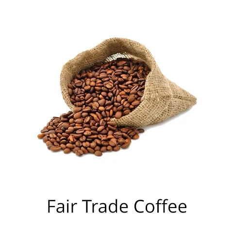 fair trade coffee ingredients sophia beck skincare products