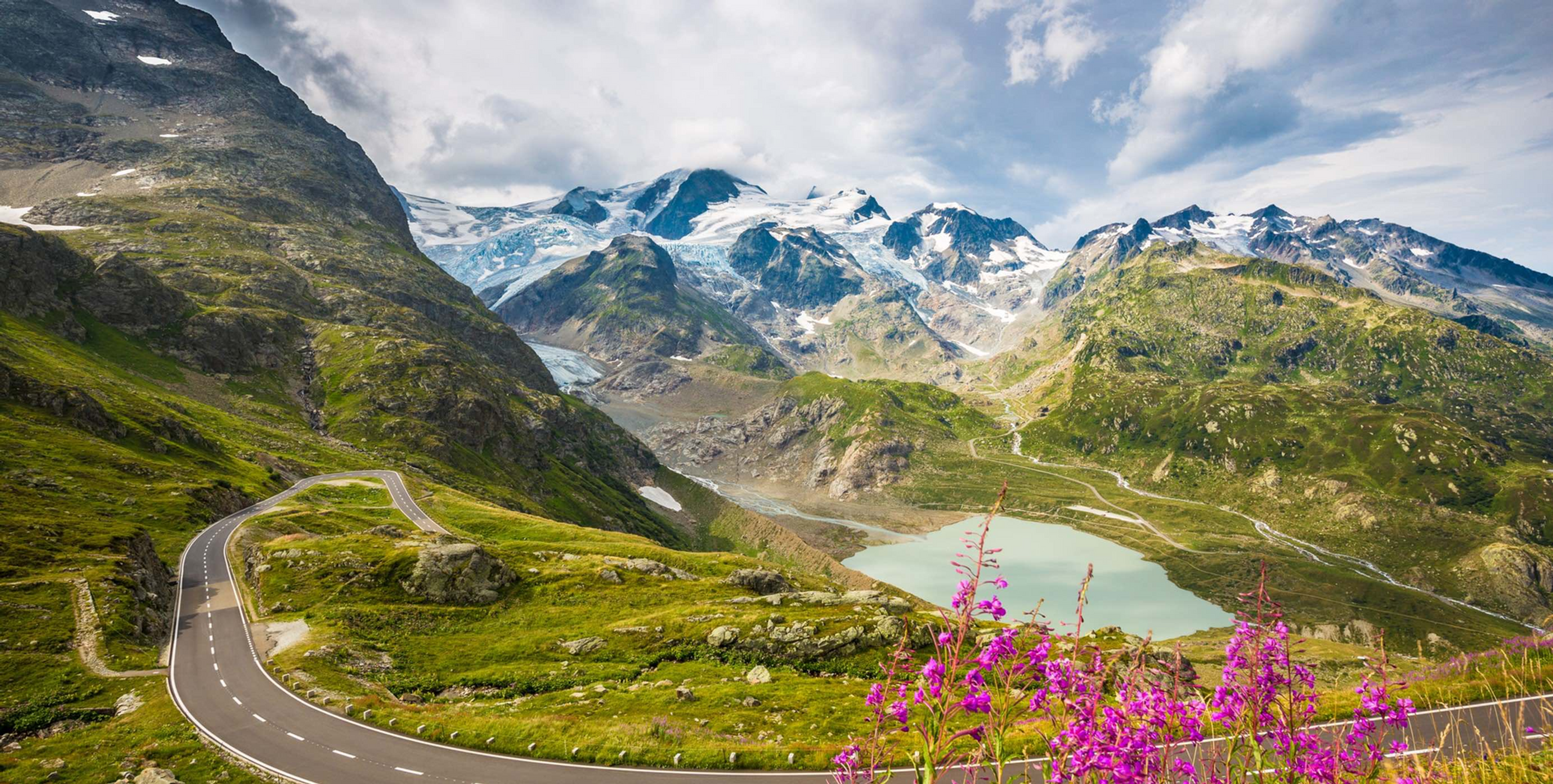 アブラハム渓谷('93仏/ポルトガル/スイス) オリヴェイラ Grimsel Pass Switzerland | Is It the Prettiest of the Big 3?