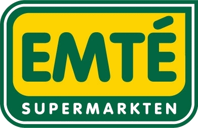 logo, emte, supermarkten