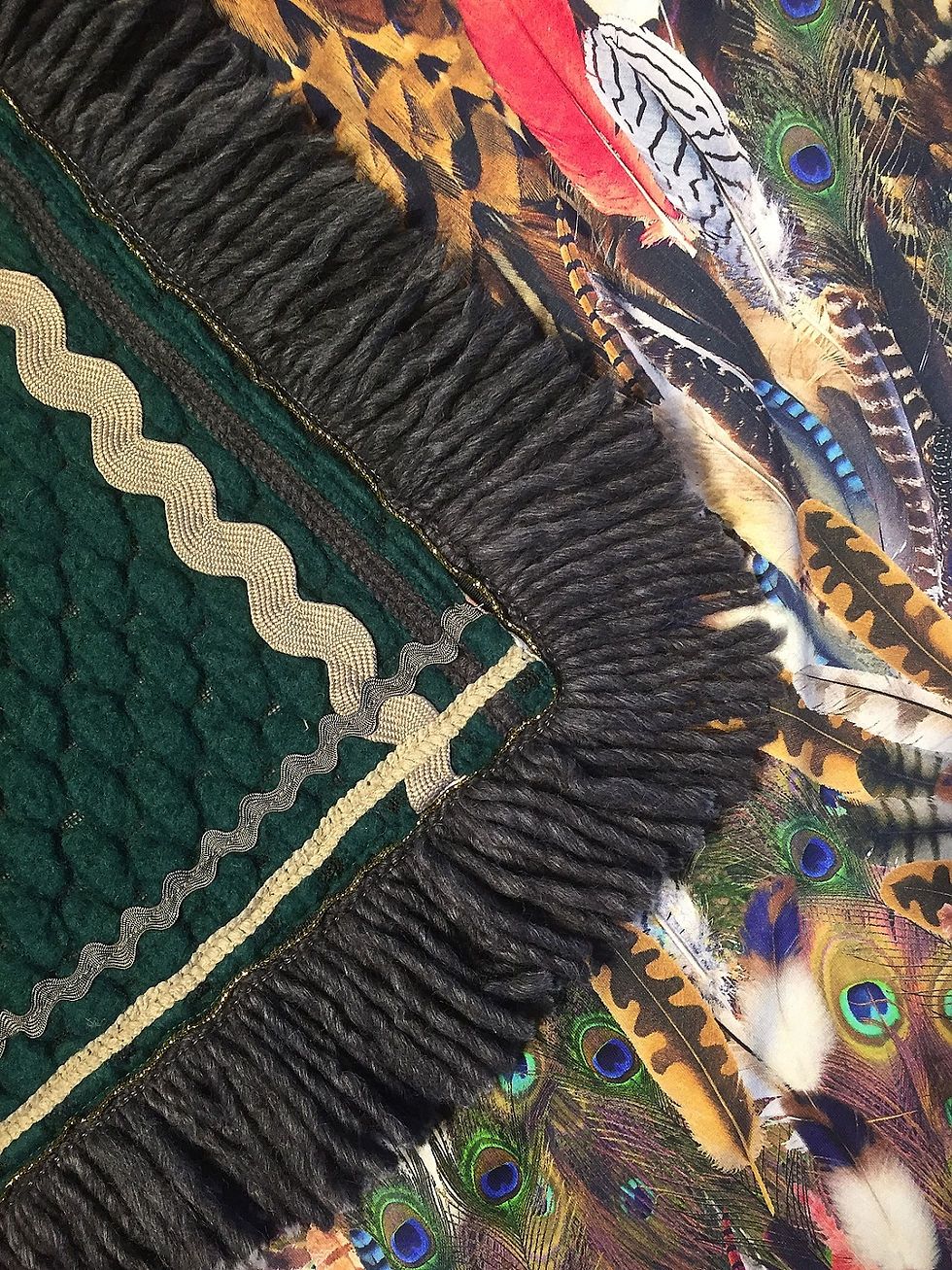 ON REQUEST! Mirabel Pavoreal