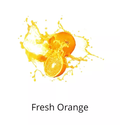 Fresh Orange Skin care products ingredients