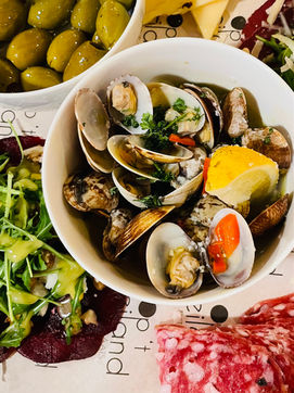 Buitenplaats op het eiland