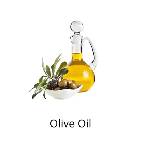 olive oil ingredients sophia beck skincare products