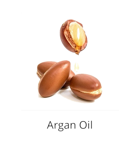 Argan oil ingredients sophia beck skincare products